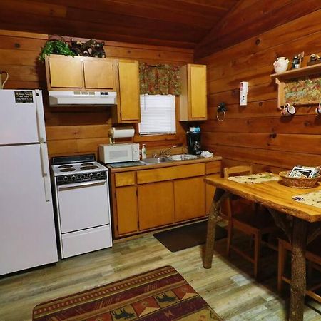 Alpine Mountain Sweetheart Cabin Jacuzzi #6 Helen Exteriör bild