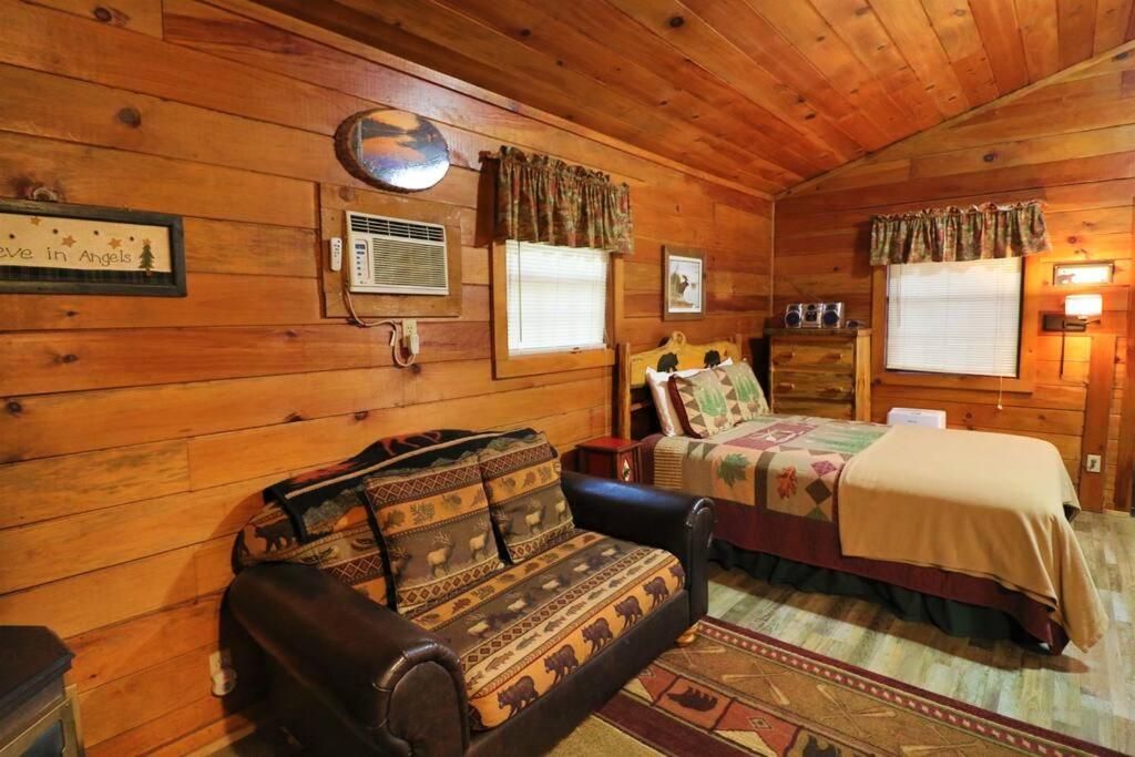 Alpine Mountain Sweetheart Cabin Jacuzzi #6 Helen Exteriör bild