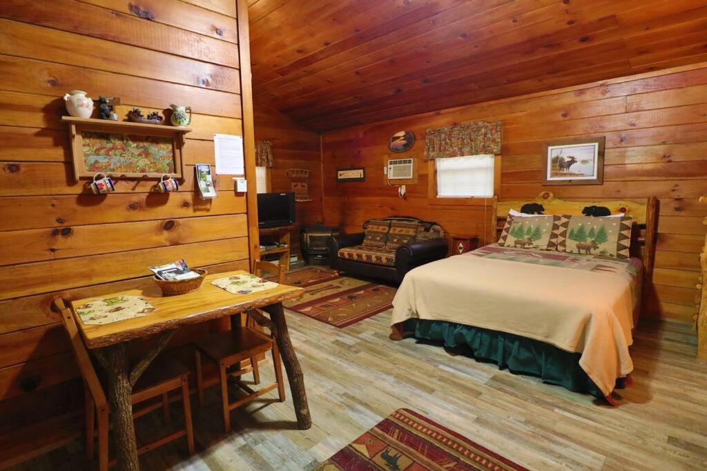 Alpine Mountain Sweetheart Cabin Jacuzzi #6 Helen Exteriör bild