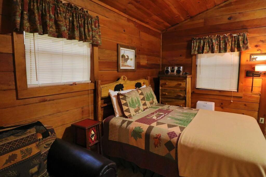 Alpine Mountain Sweetheart Cabin Jacuzzi #6 Helen Exteriör bild